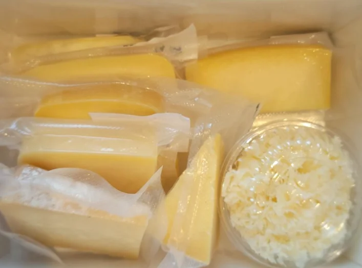 Сырное ассорти №0, 600−900 гр.